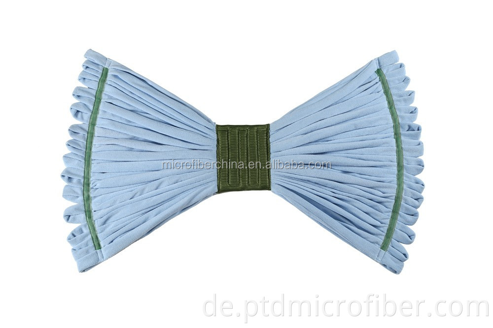 microfiber tube mop head